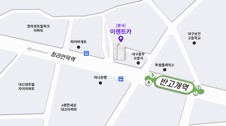 지도 이미지